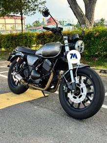 GPX Legend 250