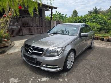 Mercedes Benz C200 200 CGI BlueEFCY ELEGANCE(CKD) in Permatang Pauh, PNG