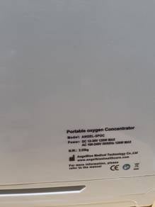 pulse oxygen concentrator 