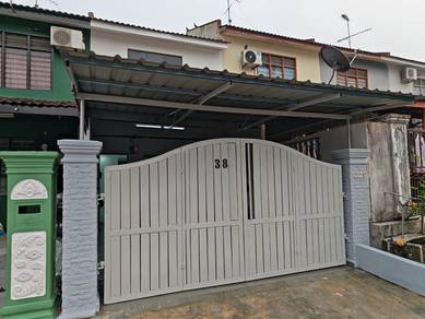 2-storey Terraced House For Sale in Ulu Tiram,JHR