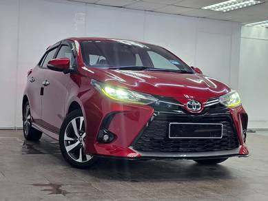 Toyota Yaris G in Kajang, SGR