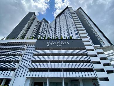 Service Residence For Sale in The Horizon @ Ipoh