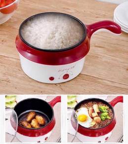 Electric NonStick Frying Pan / Rice Cooker ( NEW )