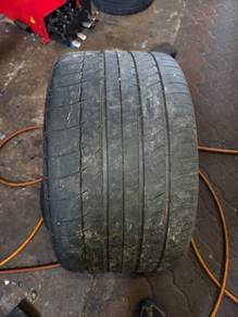 USED TAYAR MICHELiN PS2 305 30 19 PORSCHE 911