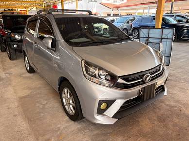 Perodua Axia GXTRA in Kajang, SGR