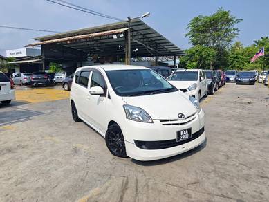 Perodua Alza ZHP ADVANCED in Batu Pahat, JHR
