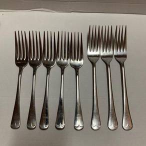 Vintage Stainless Steel Forks