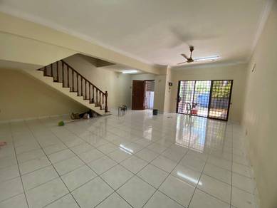 2-storey Terraced House For Rent in Permas Jaya,JHR