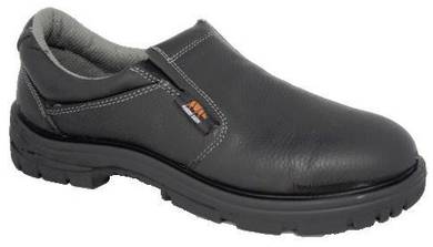 Safety Shoes Rhino Low Cut Slip On Black C102