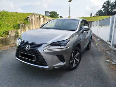 Lexus NX 300 URBAN in Masai, JHR