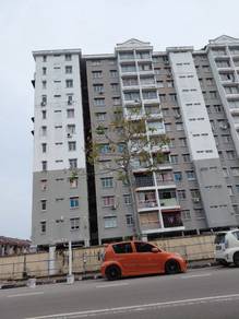 Apartment For Sale in Pangsapuri Indah Teluk Air Tawar ( Blok 1A & 1B )