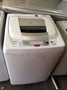 Toshiba Mesin Basuh 10kg Auto Machine Washer Recon
