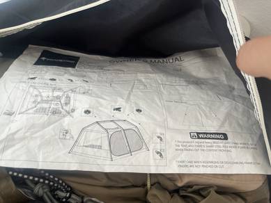 Payung Camp Village L ( Manual )