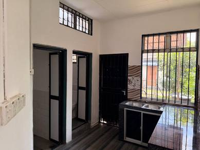 1-storey Terraced House For Rent in Kulim,KDH