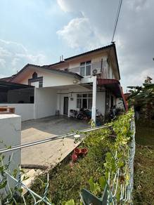 2-storey Terraced House For Sale in Gelang Patah,JHR