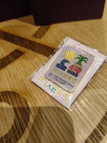 Coffee Bean Tea Leaf PIN