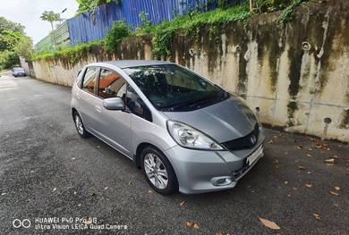 2013 Honda Jazz