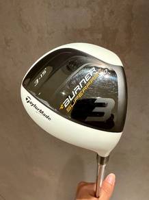Taylormade Burner 2.0 Golf Wood 3 (15 deg loft)