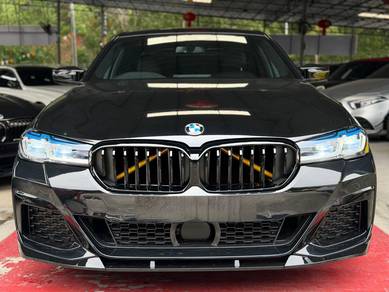 BMW 530i 30i M-SPORT in Desa Petaling, KUL