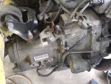 HONDA EK9 YEAR 2000" TYPE-RX B16B S4c LSD GEARBOX