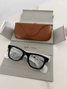 Ray-Ban Meta Wayfarer Gen 2 Matte Black