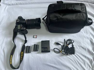 Nikon D7200