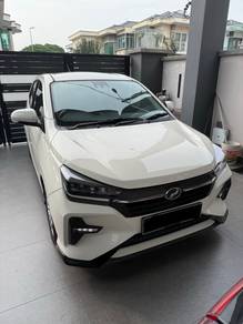 Perodua Axia AV in Banting, SGR