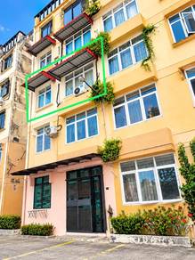Flat For Sale in Taman Seri Janggus