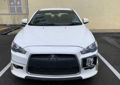 Mitsubishi Lancer GT in Langkawi, KDH