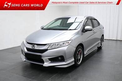 Honda City GM6 E in Johor Bahru, JHR