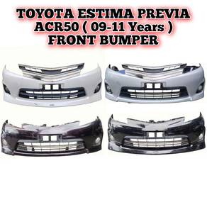 Toyota Estima Previa ACR50 09-11 Front Bumper