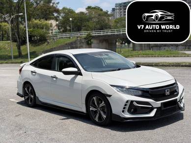 2020 Honda Civic TC-PREMIUM