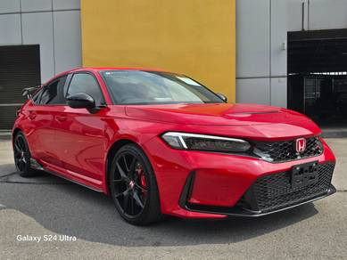 2025 Honda Civic Type R TYPE R