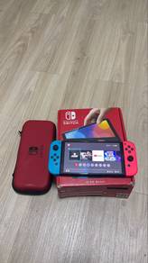 nintendo switch oled