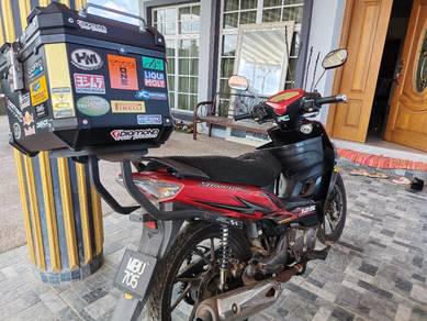 Suzuki Shogun RR