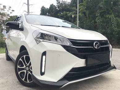 Perodua MyVi Gen 3 H in Ampang, SGR