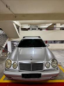 Mercedes Benz 230E  in Semenyih, SGR
