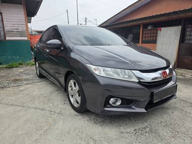 2016 Honda City GM6 E