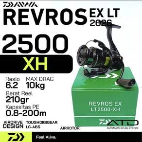 Daiwa Revros LT 2500
