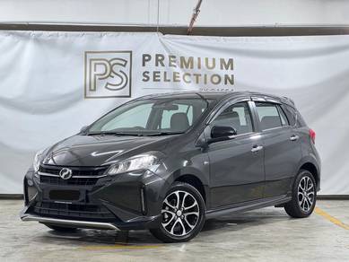 Perodua MyVi H in Cheras, KUL