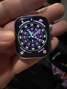 APPLE WATCH 9 45 MM GPS v Cellular