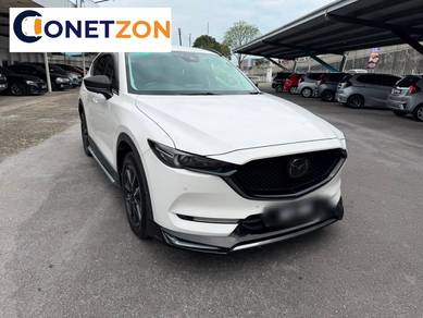 Mazda CX-5 D GLS 2WD in Kuching, SWK