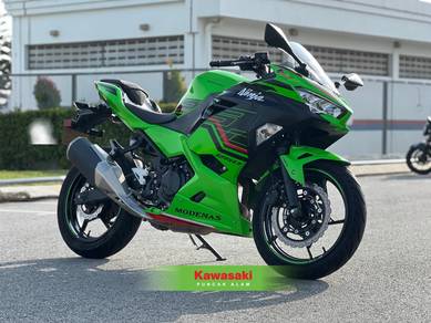 Kawasaki Ninja 250