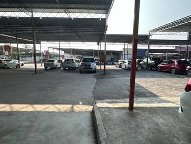 Others Land in Sungai Besi, KUL