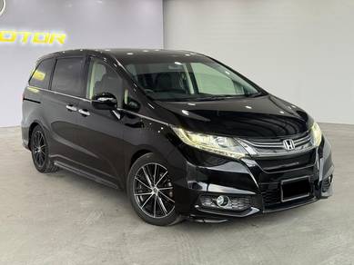 Honda Odyssey EX in Johor Bahru, JHR