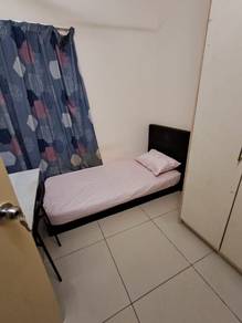Room in Old Klang Road, KUL