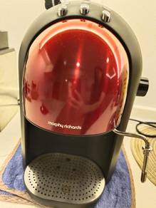 preloved coffee machine