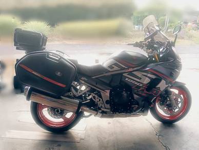 Suzuki GSX 1250