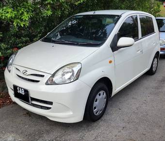 Perodua Viva in Kota Kinabalu, SBH