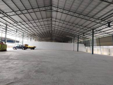 Warehouse / Factory For Rent in Kapar,SGR